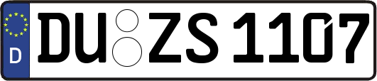 DU-ZS1107