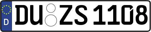 DU-ZS1108