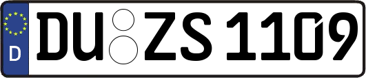 DU-ZS1109