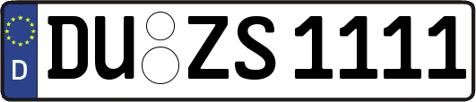 DU-ZS1111