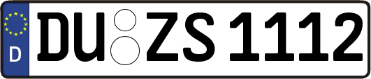 DU-ZS1112