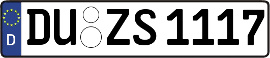 DU-ZS1117