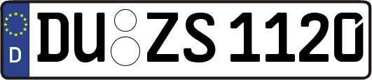 DU-ZS1120