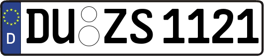 DU-ZS1121