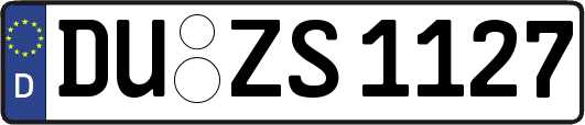 DU-ZS1127