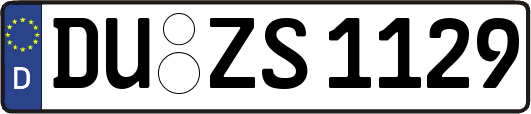 DU-ZS1129