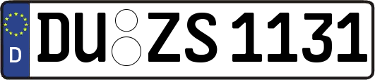 DU-ZS1131