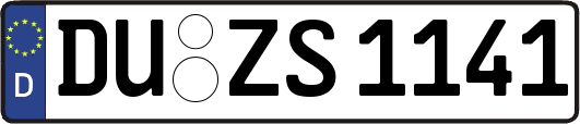 DU-ZS1141