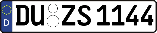 DU-ZS1144