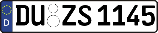 DU-ZS1145