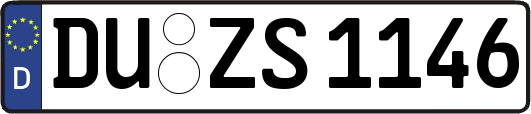 DU-ZS1146