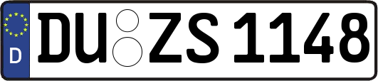 DU-ZS1148