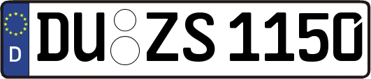 DU-ZS1150