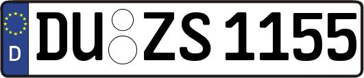 DU-ZS1155