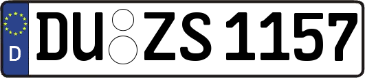 DU-ZS1157