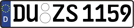DU-ZS1159