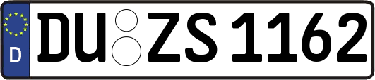 DU-ZS1162
