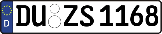 DU-ZS1168
