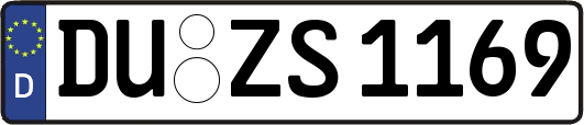 DU-ZS1169