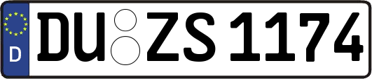 DU-ZS1174