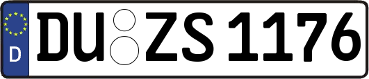 DU-ZS1176