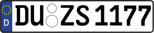 DU-ZS1177