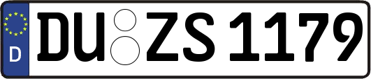 DU-ZS1179