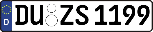 DU-ZS1199