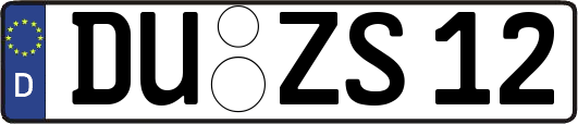 DU-ZS12