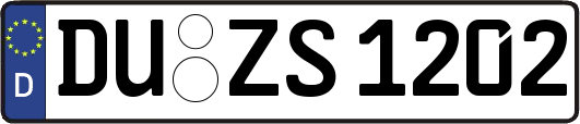 DU-ZS1202