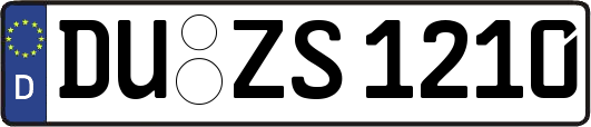 DU-ZS1210