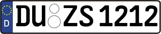 DU-ZS1212