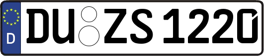 DU-ZS1220