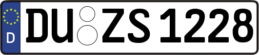 DU-ZS1228
