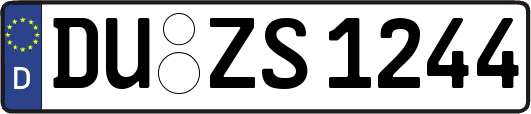 DU-ZS1244