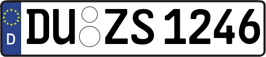DU-ZS1246