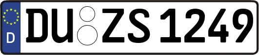 DU-ZS1249