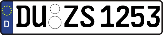 DU-ZS1253