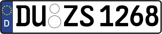 DU-ZS1268