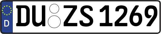 DU-ZS1269