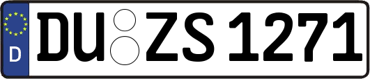 DU-ZS1271