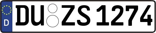 DU-ZS1274
