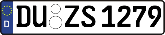 DU-ZS1279