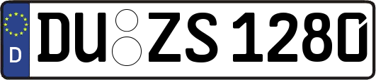 DU-ZS1280
