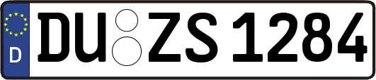 DU-ZS1284