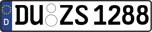 DU-ZS1288
