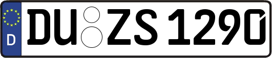 DU-ZS1290