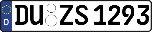 DU-ZS1293