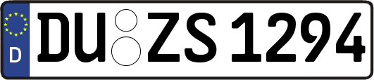 DU-ZS1294