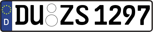 DU-ZS1297